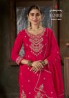 Rajshree By Rangoon H O Crush Readymade Suits